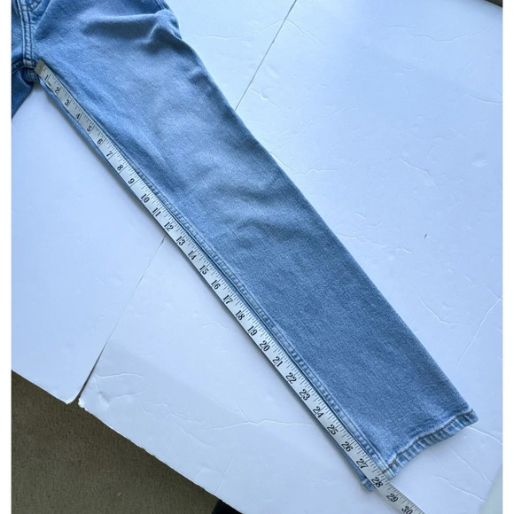RE/DONE Originals 70s Straight in Mid 90s color size 24 - Picture 15 of 16